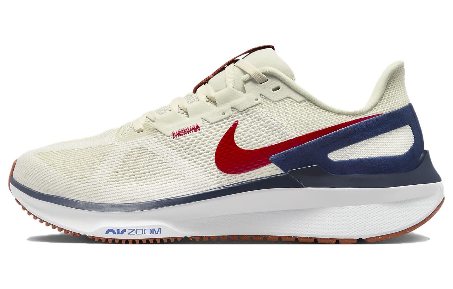 

Nike Кроссовки Zoom Structure 25 Sea Glass University Red