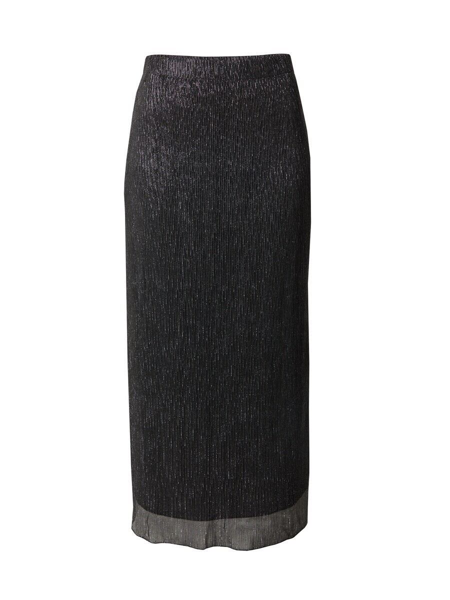 

Юбка макси Guido Maria Kretschmer Women Skirt Heather, черный
