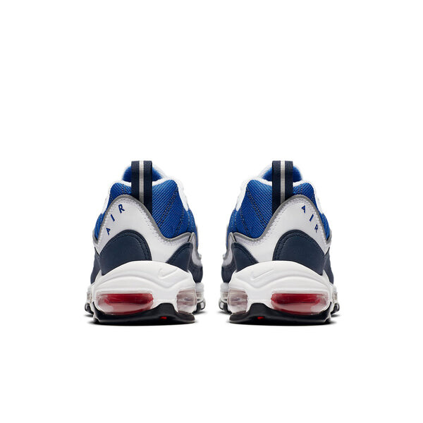 Кроссовки air max 98 Nike, белый — фото 4