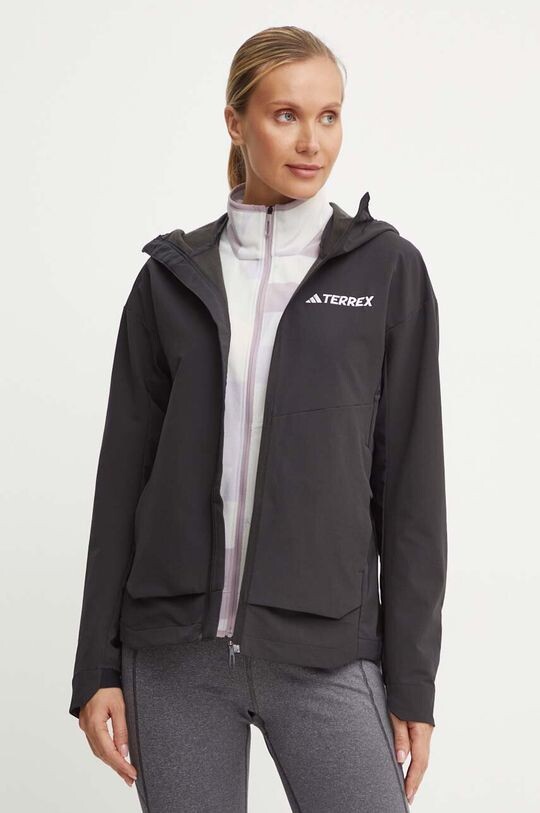 

Мульти-куртка для активного отдыха adidas Terrex, черный