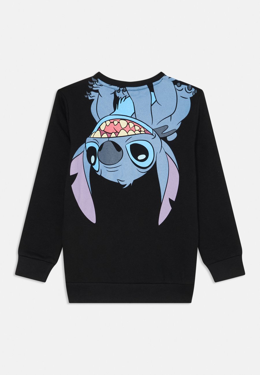 Толстовка Friboo 2 PACK UNISEX LILO & STITCH SWEATER, Lilac/Black/Lilac — фото 2
