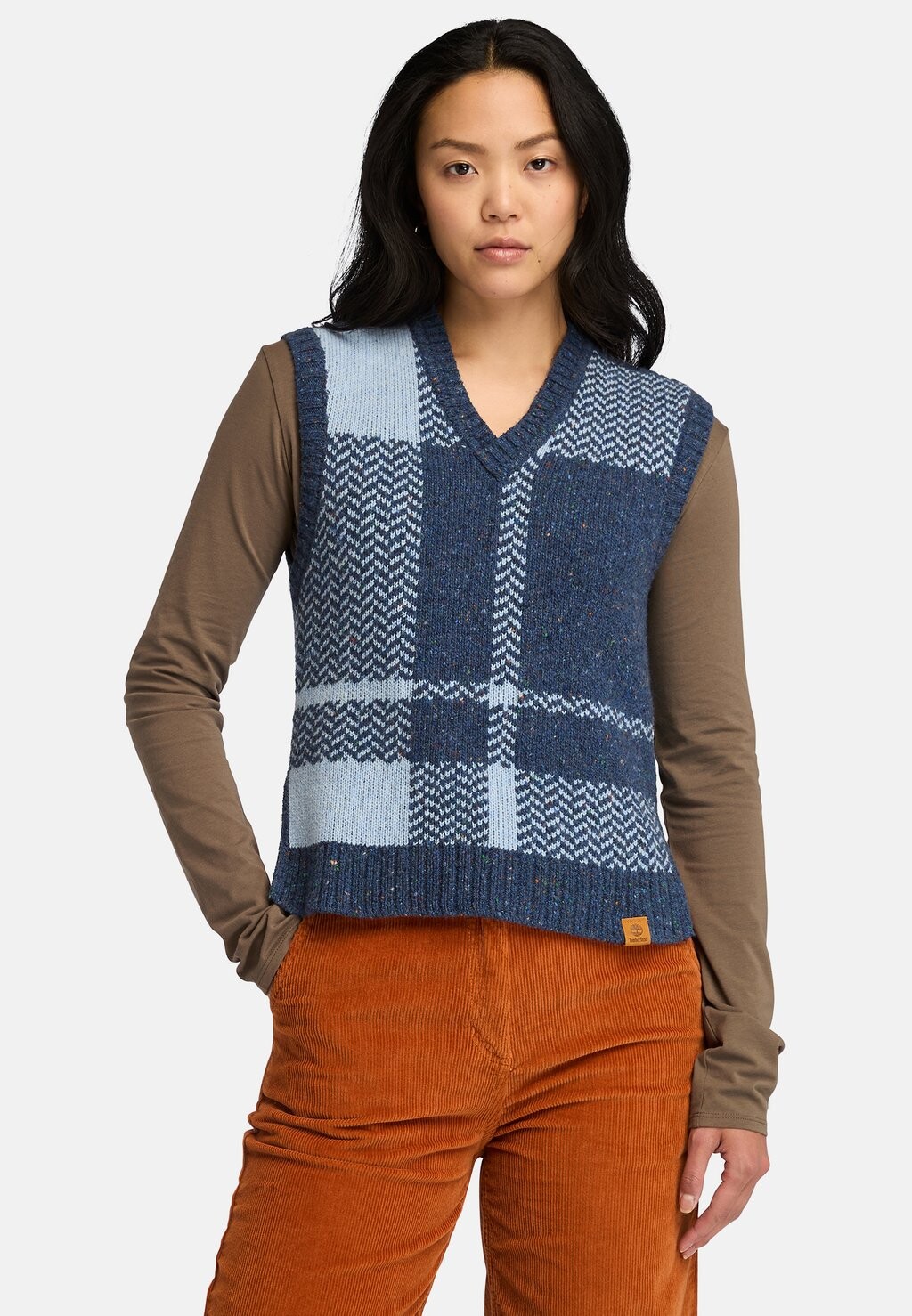 

Топ BLEND Timberland, мультиколор