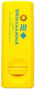 Солнцезащитный стик для лица BRISA MARINA SPF50+ PA++++ белый