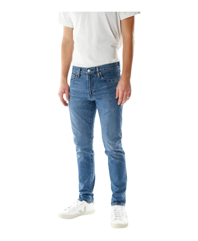 

Узкие зауженные джинсы Levi'S, синий