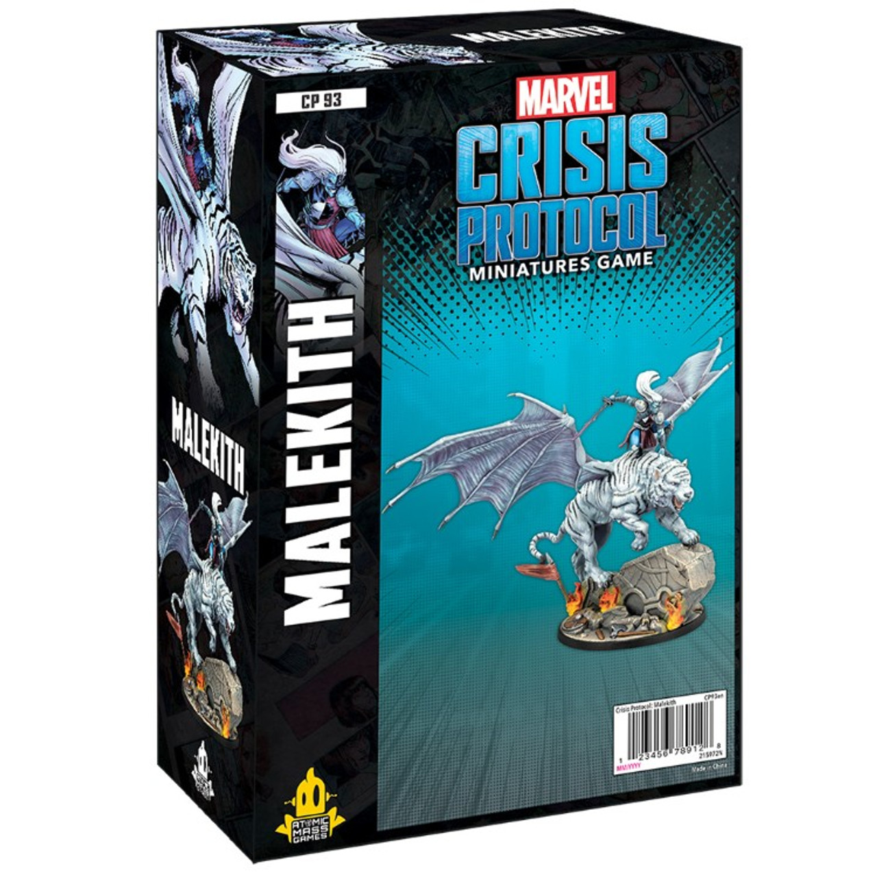 

Миниатюра Marvel Crisis Protocol: Malekith