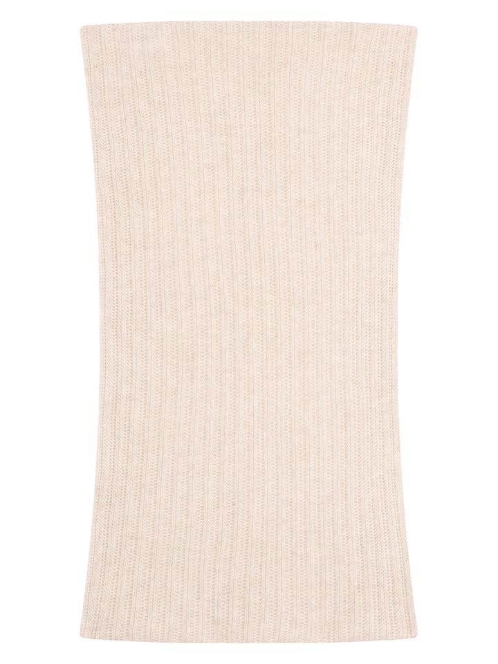 

Perfect Cashmere Кашемировый шарф-петля "Clody" бежевого цвета