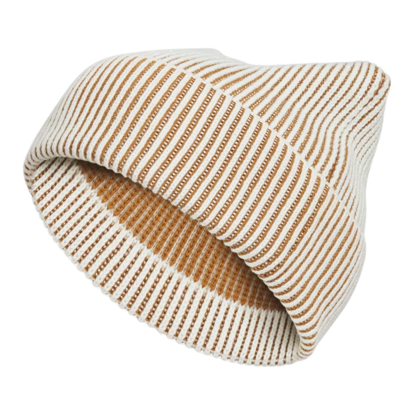 

Adidas Акриловая шапка-бини Women's Cream White/Bronze