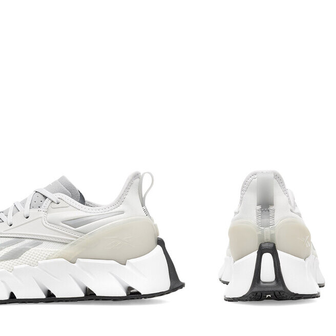 Кроссовки Reebok Zig Kinetica 3 100034218 W Gris, серый — фото 3