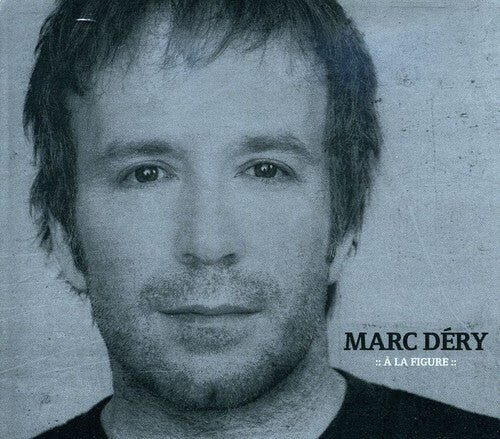 

CD диск Dery, Marc: La Figure