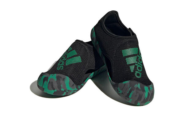 Кроссовки Altaventure 2 Adidas, черный — фото 3