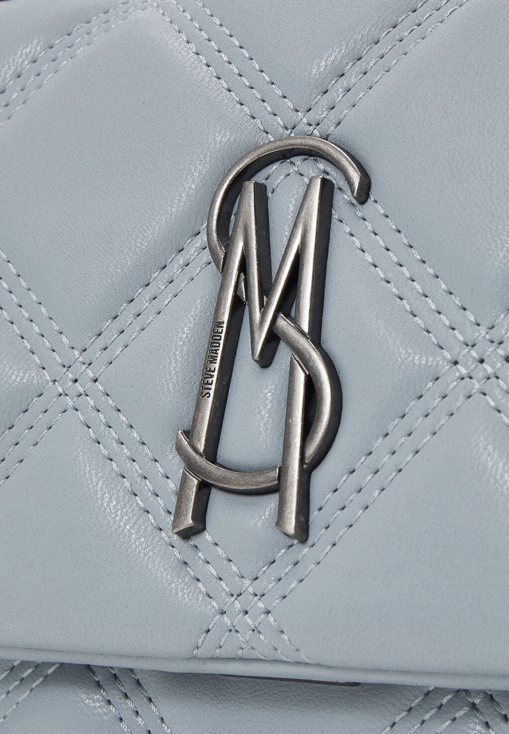 

Сумка через плечо BVOLTURI Steve Madden, светло-серый