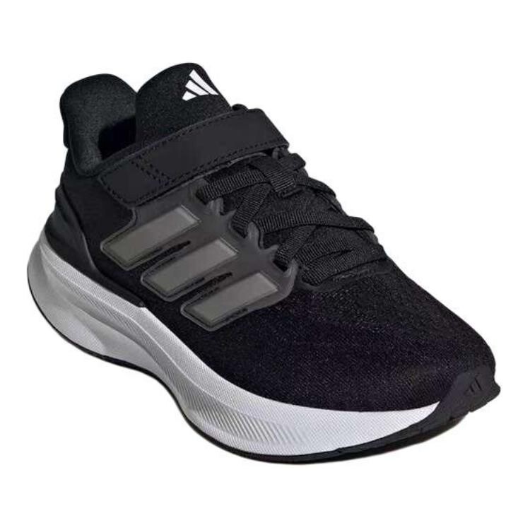 Кроссовки для бега ULTRARUN 5 Kids для детей Adidas, черный — фото 3