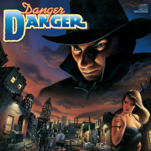 

CD диск Danger Danger: Danger Danger