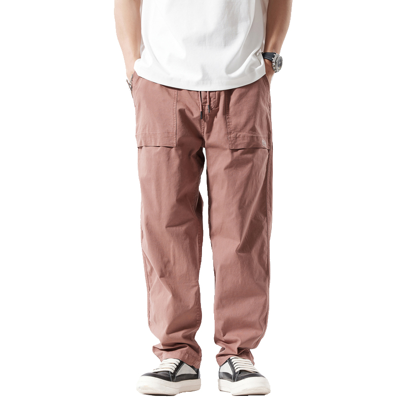 

Повседневные брюки мужские JEEP SPIRIT, коралл