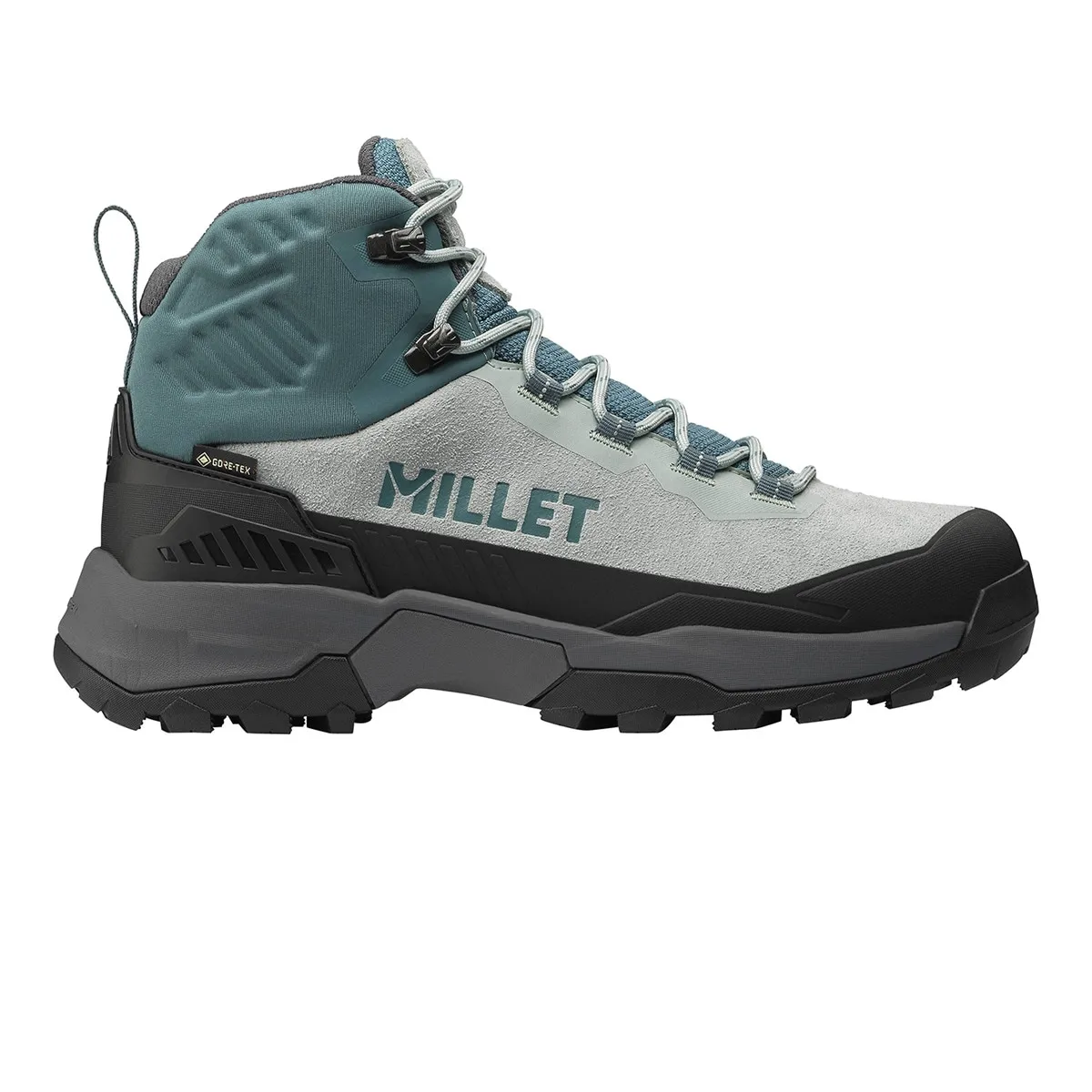 

Женские треккинговые ботинки UBIC MID GTX W Millet, зеленый