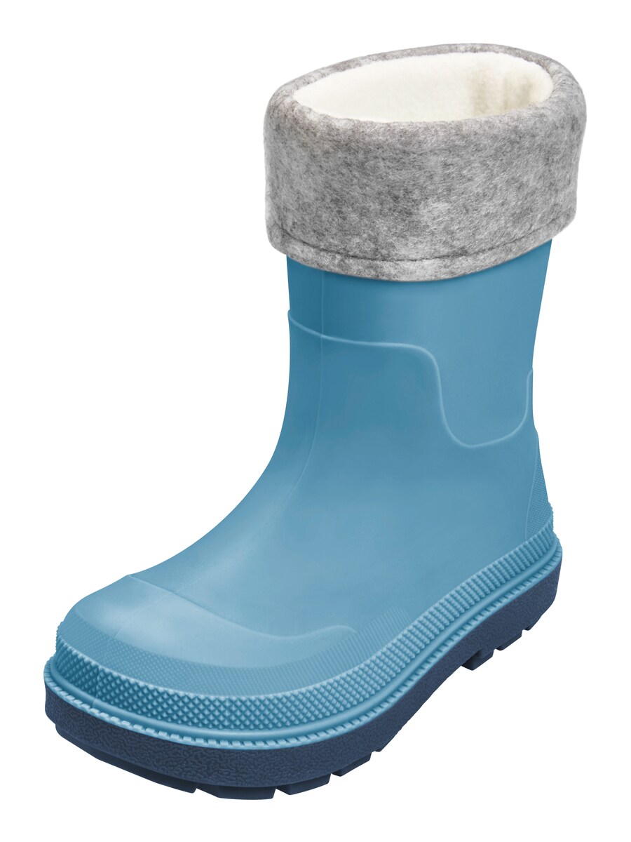 

Резиновые сапоги PLAYSHOES, цвет Neon blue