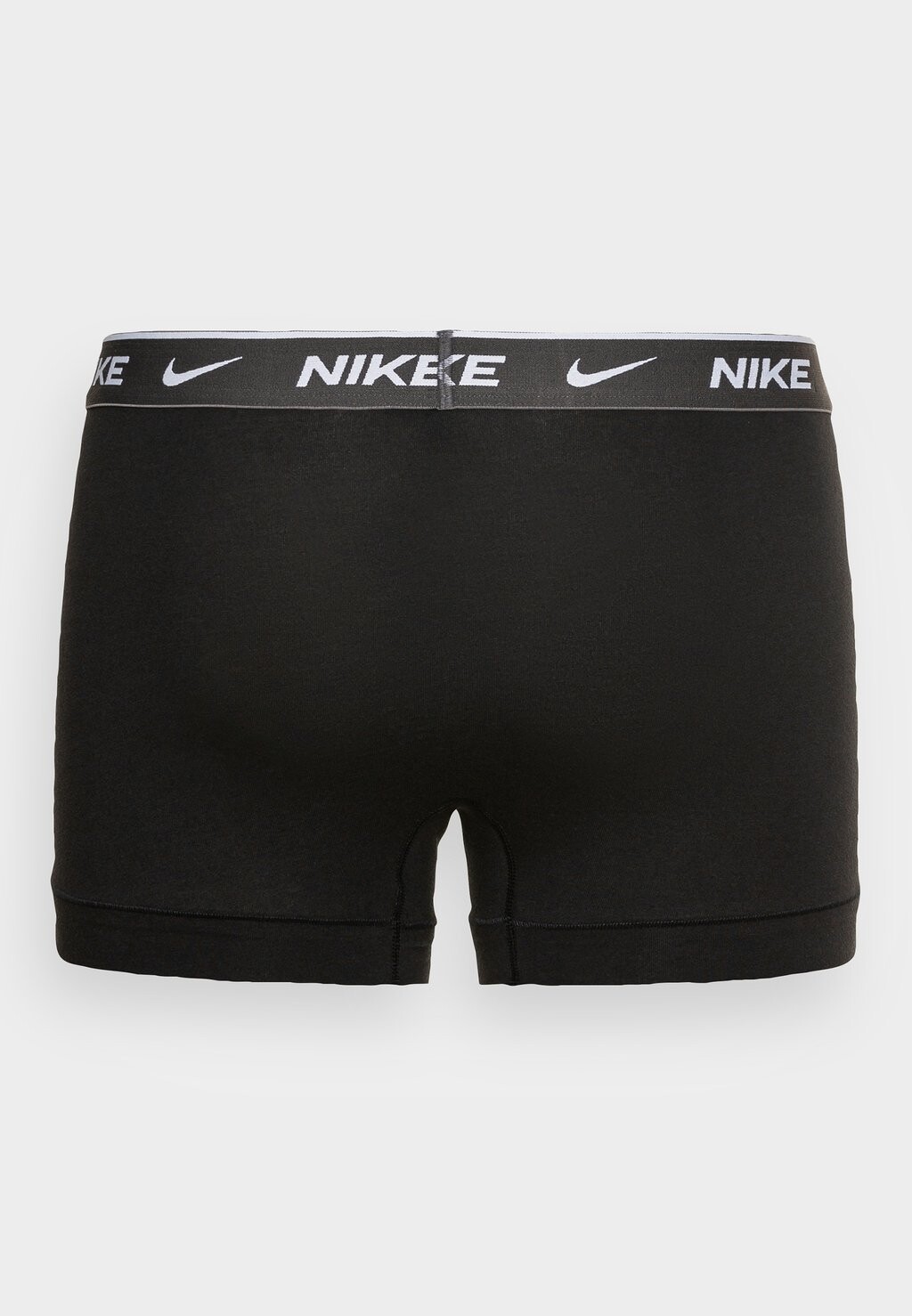 Брюки-кюлоты 3 ПАКЕТА Nike Underwear, черный/ржавый/угольно-вересковый/бордовый — фото 3