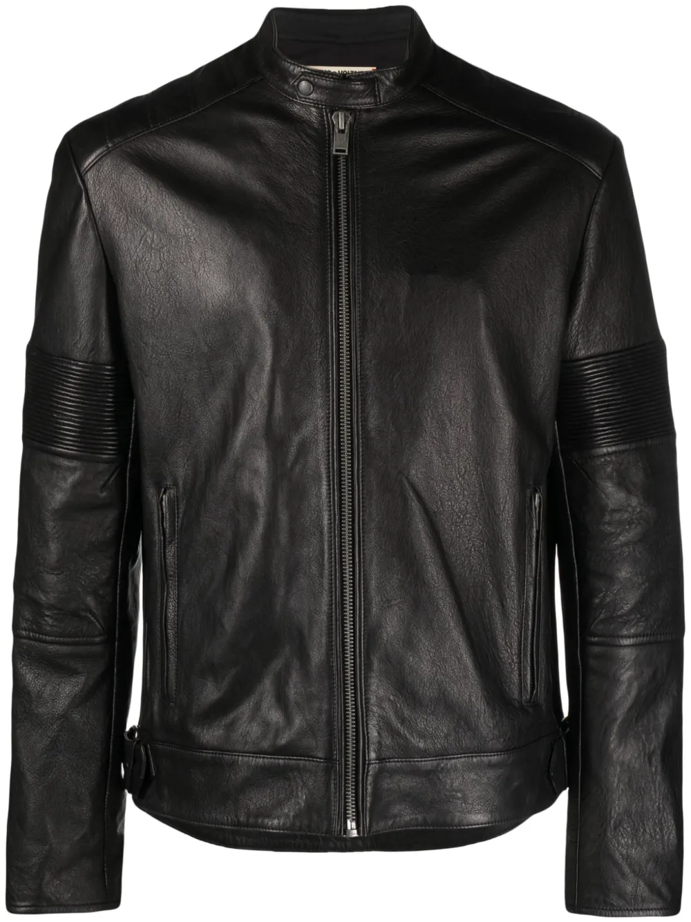 

Байкерская куртка Lean Zadig&Voltaire, черный