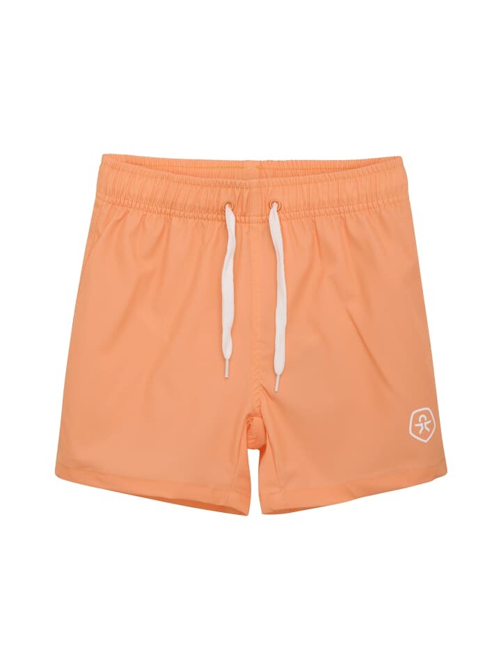 

Плавки Color Kids Funktionsshorts COSwim Shorts, Solid 720195, оранжевый
