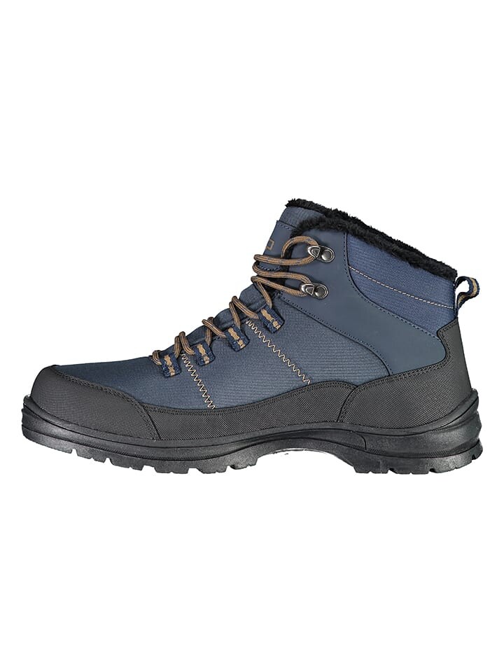 

Сапоги CMP Winterboots Annuuk, темно-синий
