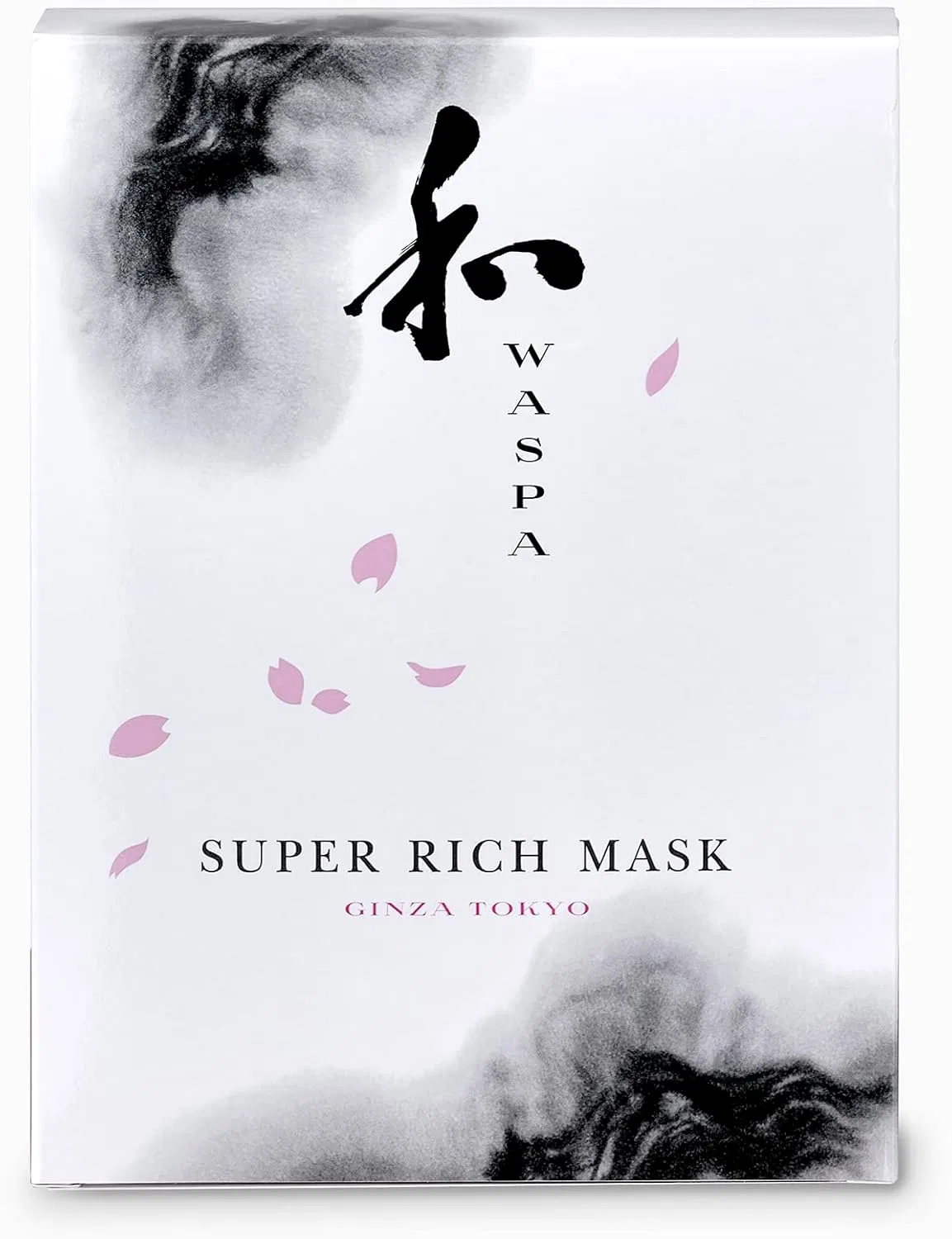 Маска для лица Super Rich Mask Miss Paris, 5 шт, 25 мл, белый
