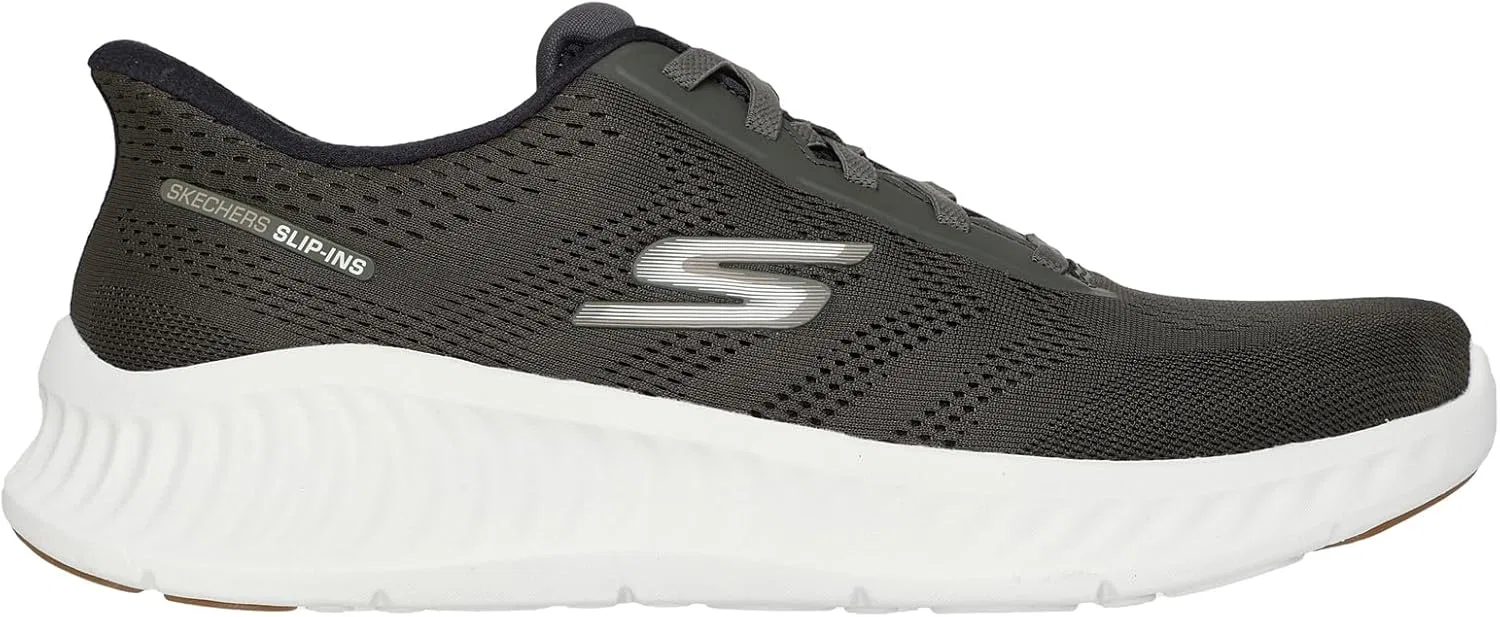Мужские кроссовки Skechers Oswah, 3-Olv — фото 2