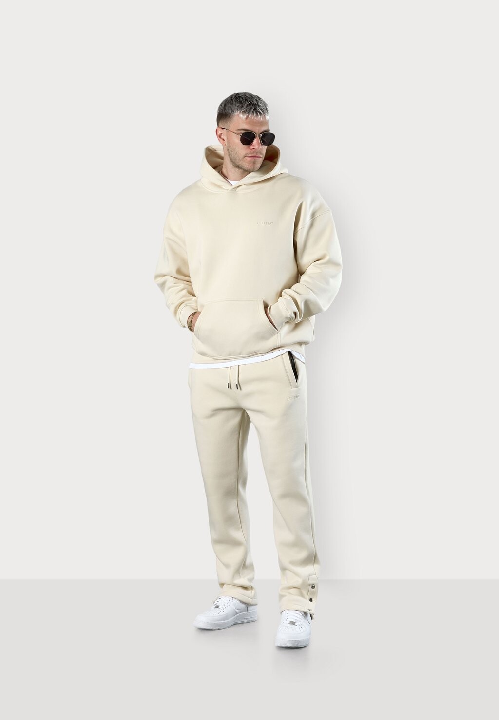 

Толстовка с капюшоном ESSENTIAL OVERSIZED ESTEEM, бежевый