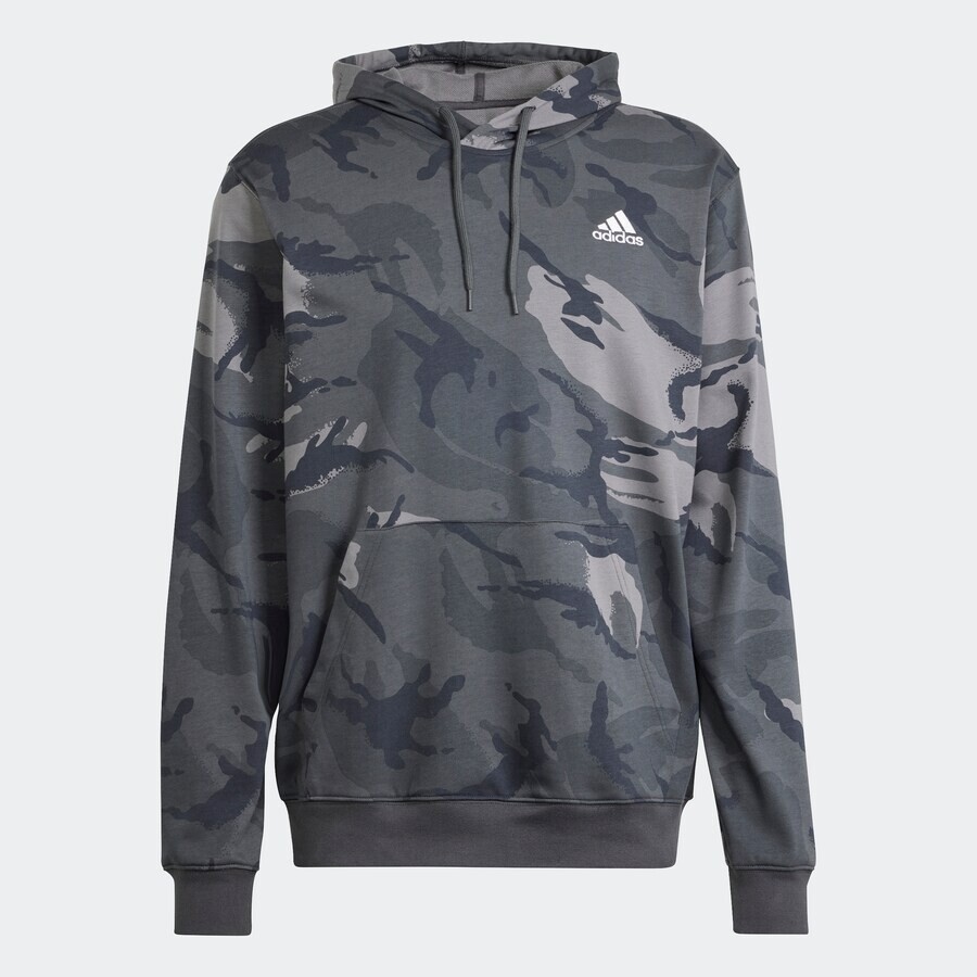 

Спортивная толстовка Adidas, цвет Graphite/Stone