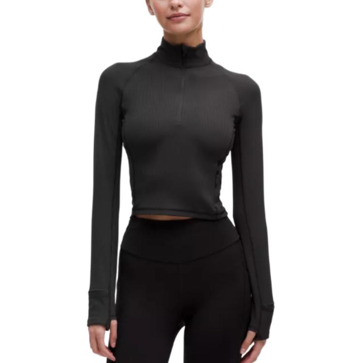 

Футболка It's Rulu Lululemon, черный