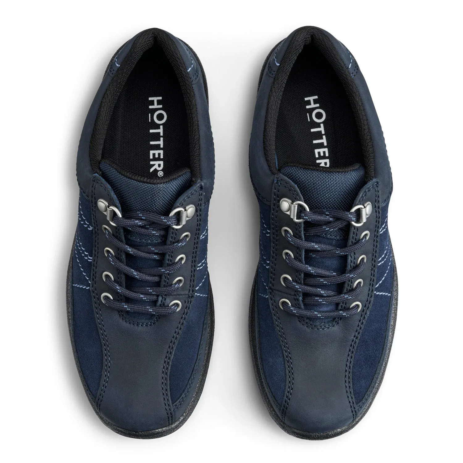 Кроссовки женские Mist GTX с GORE-TEX Hotter, темно-синий — фото 3