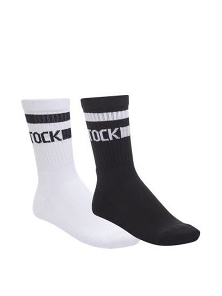 

Хлопковые носки в полоску Birkenstock, черный