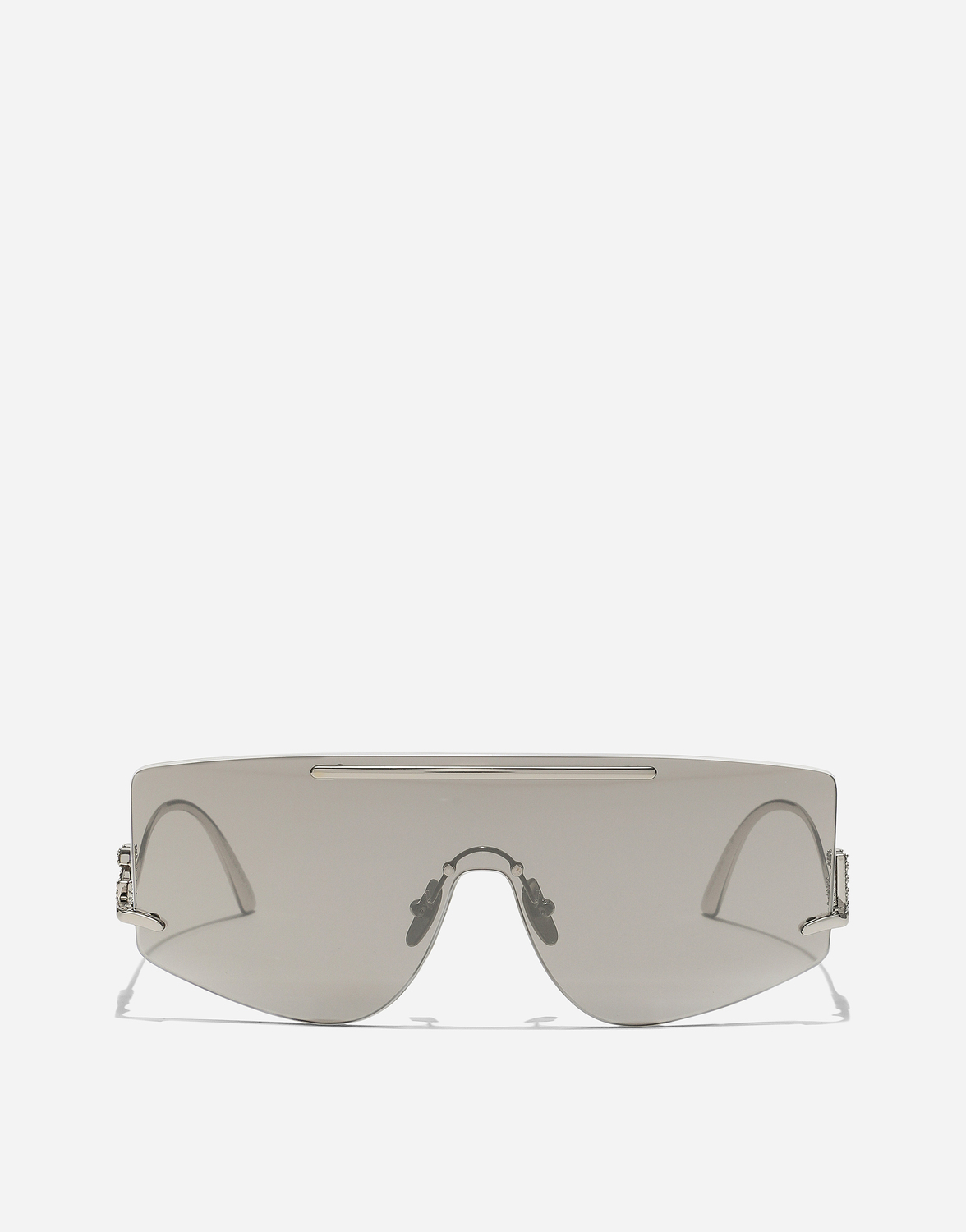 

Солнцезащитные очки dg crystal Dolce & Gabbana, серый