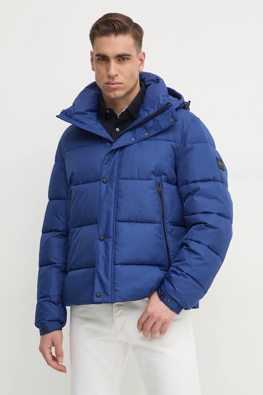 

Кожаные трейловые кроссовки HYBRID WP BOOT LACEUP REBELLIOUS Calvin Klein Jeans, коричневый
