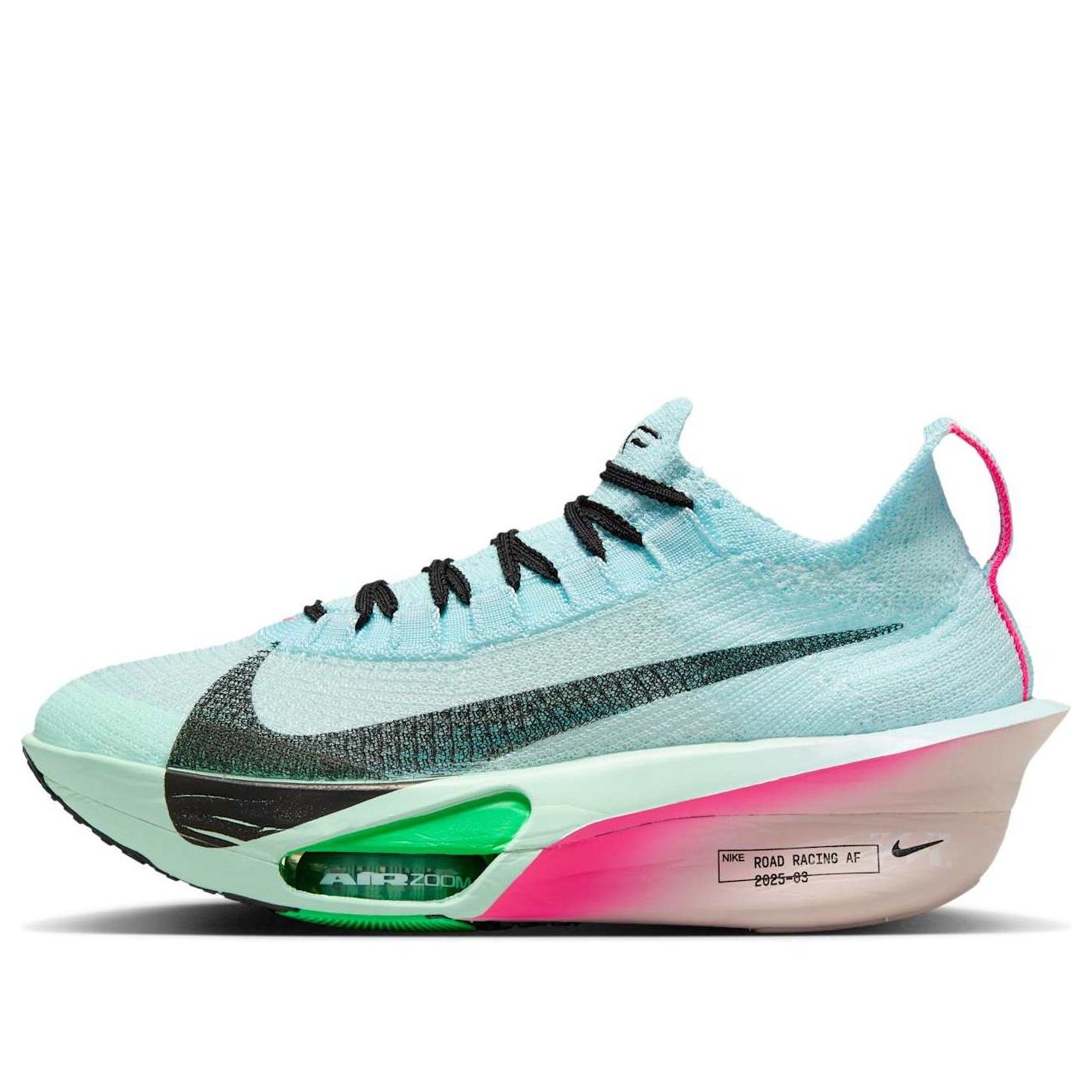 Кроссовки (WMNS) Nike Air Zoom AlphaFly 3 'Glacier Blue'