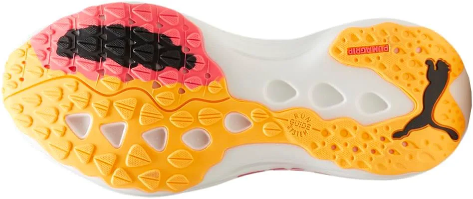 Мужские кроссовки Puma Foreverrun Nitro, черный — фото 4
