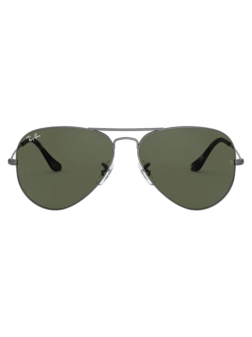 

Солнцезащитные очки-авиаторы Ray-Ban, черный