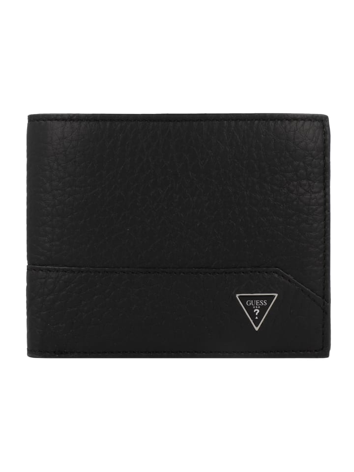 

Кошелек Guess, черный