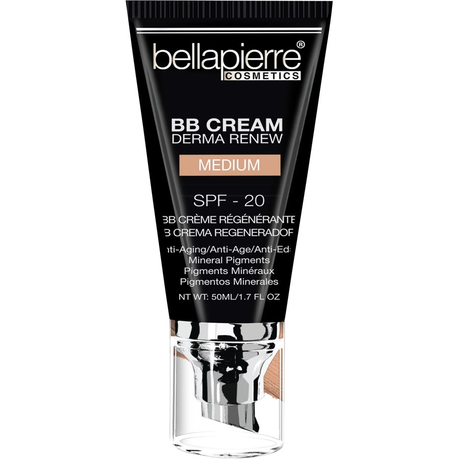 

Крем BB Bellápierre Cosmetics Derma Renew BB Cream, Medium / 50 ml