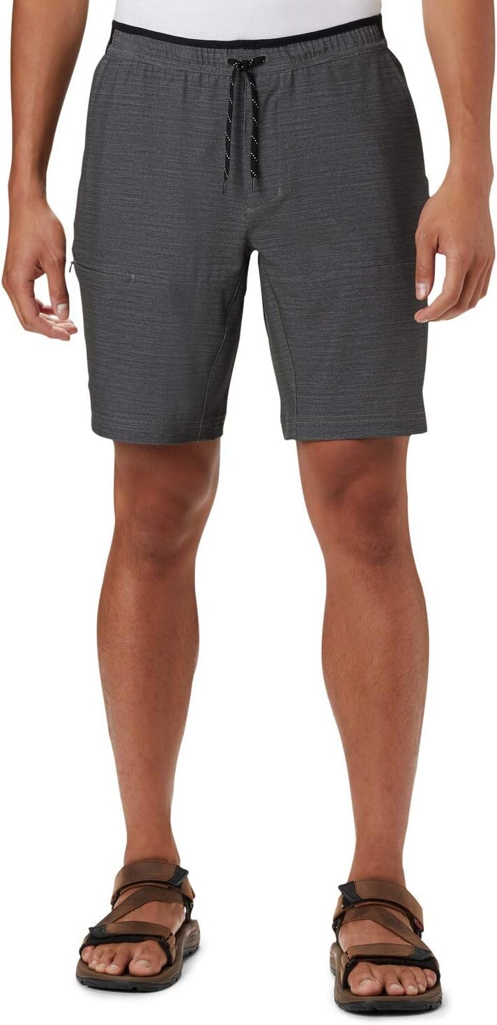 

Шорты Columbia Twisted CreekShorts, цвет City Grey Heather
