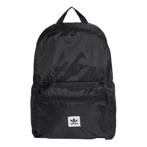 

Сумка original packable backpack 'black' Adidas, черный