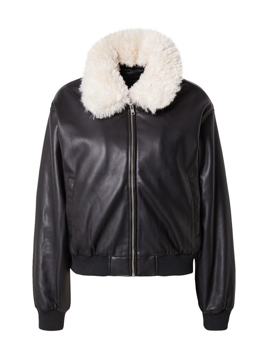 

Кожаная куртка LEVI'S Between-Season Jacket HARPER HERITAGE, черный