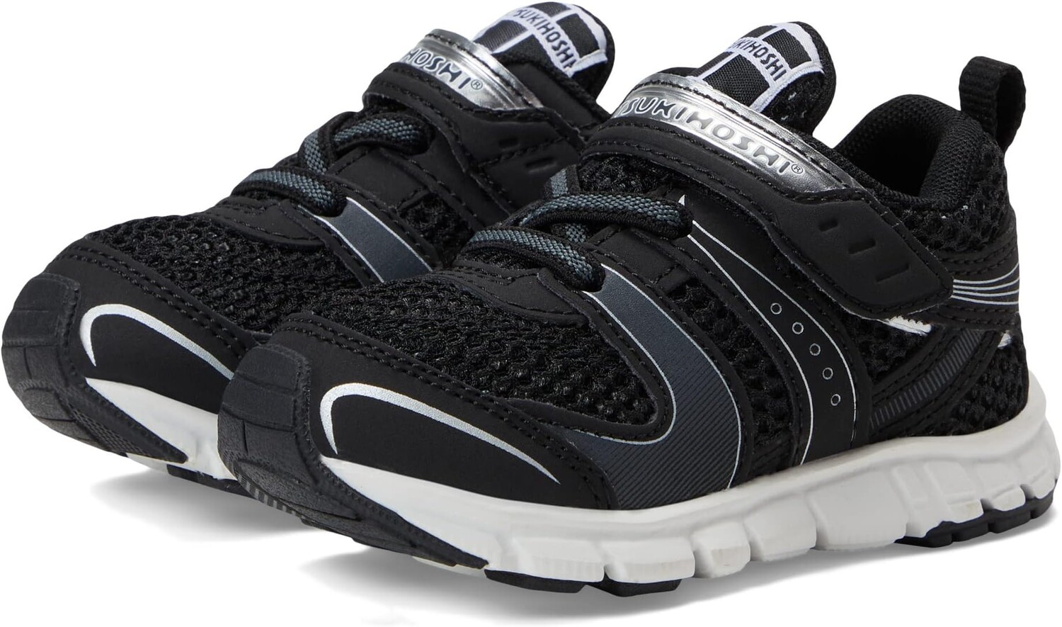 

Кроссовки Velocity Tsukihoshi, цвет Black/Silver