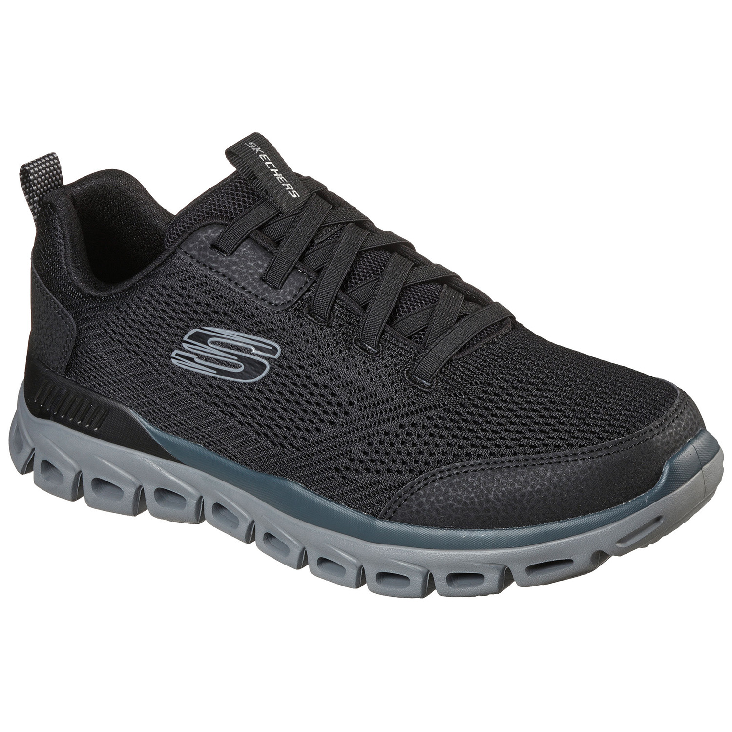 

Низкие кроссовки Skechers Low GLIDE STEP, черный