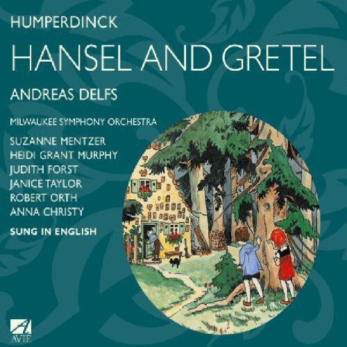 

CD диск Humperdinck / Murphy / Mentzer / Forst / Delfs: Hansel & Gretel