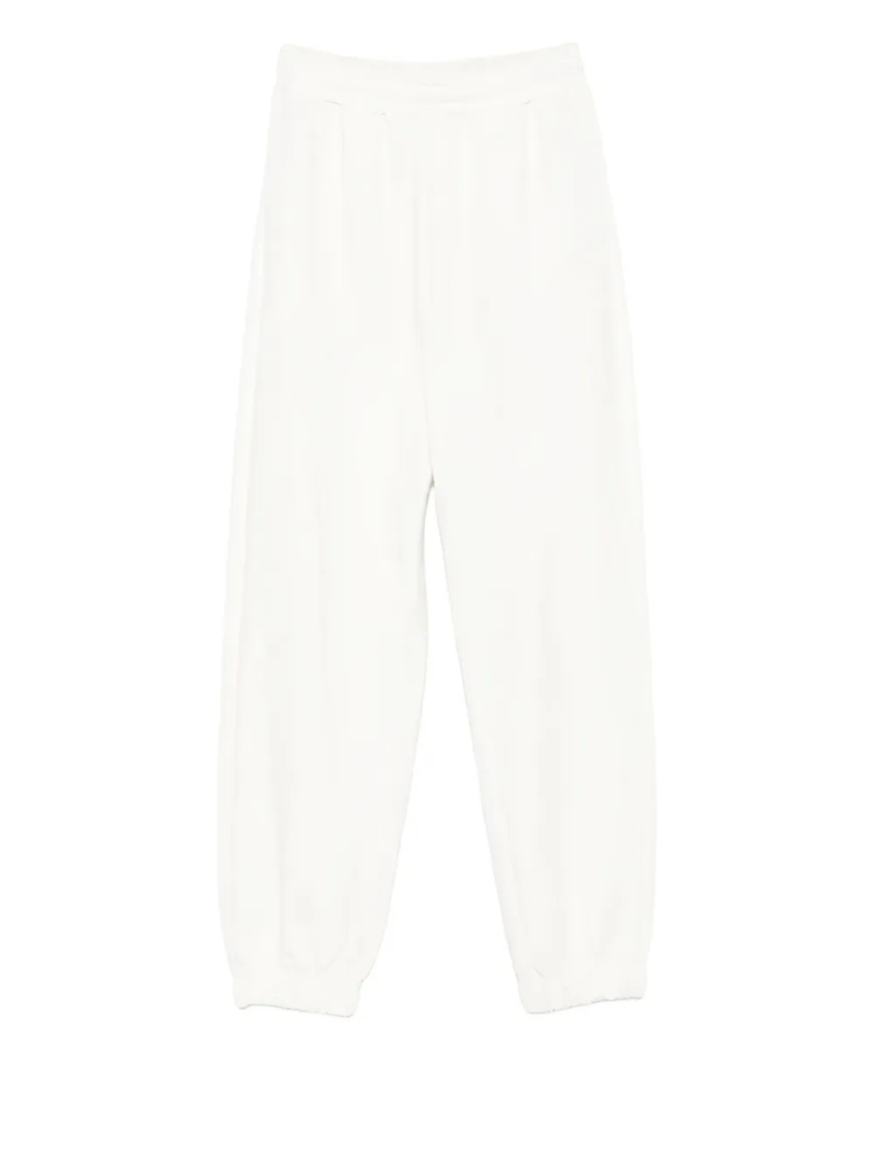 

Хлопковые спортивные штаны Calvin Klein, белый