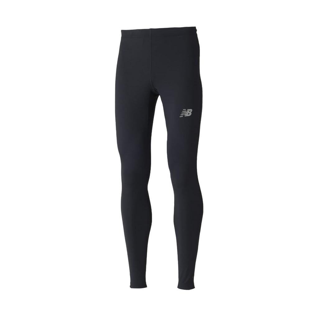 

Спортивные штаны мужские черные New Balance, черный