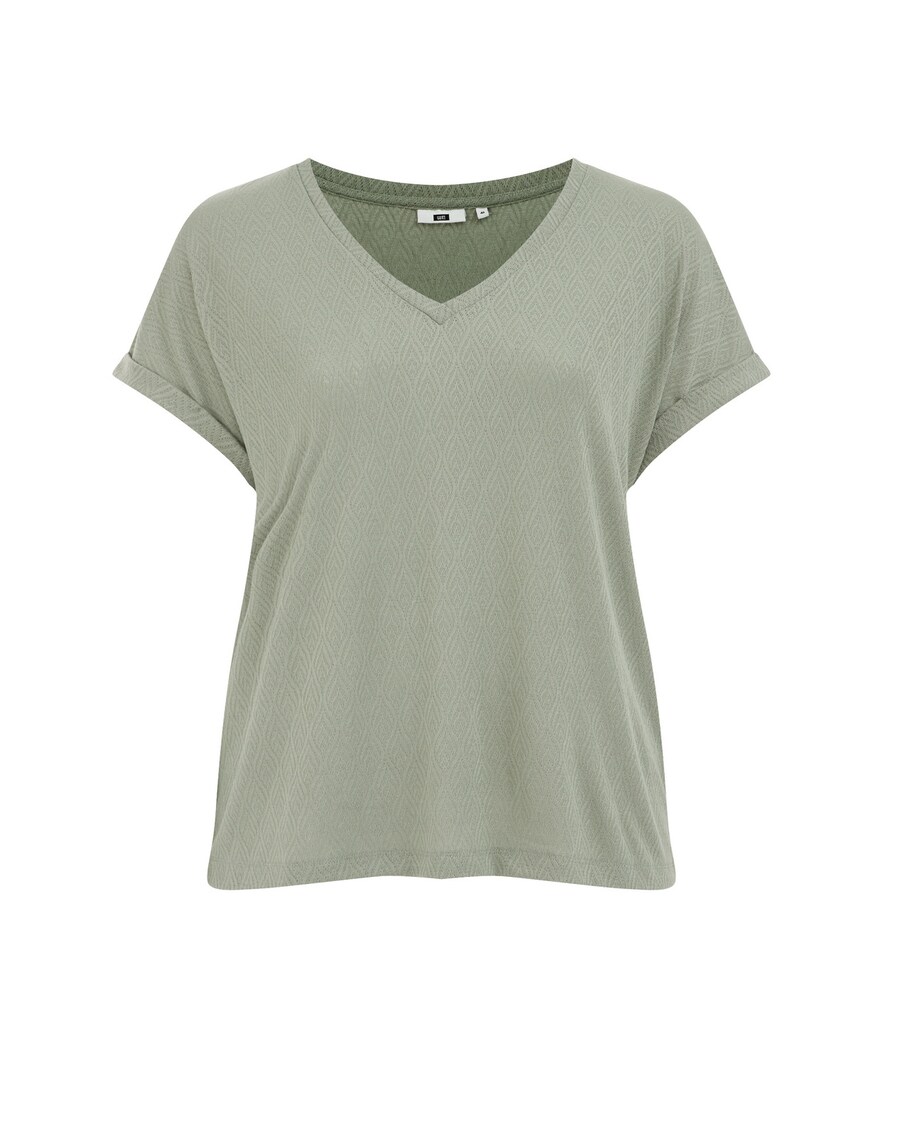 

Рубашка WE Fashion, цвет Grey/Smoke grey