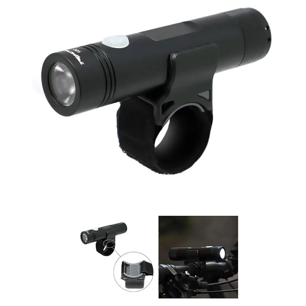 

Передний свет Mvtek Core USB, серебряный