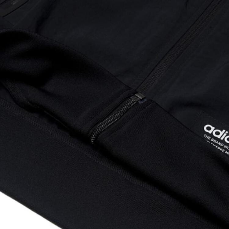 Куртка мужская черный Adidas Originals — фото 4