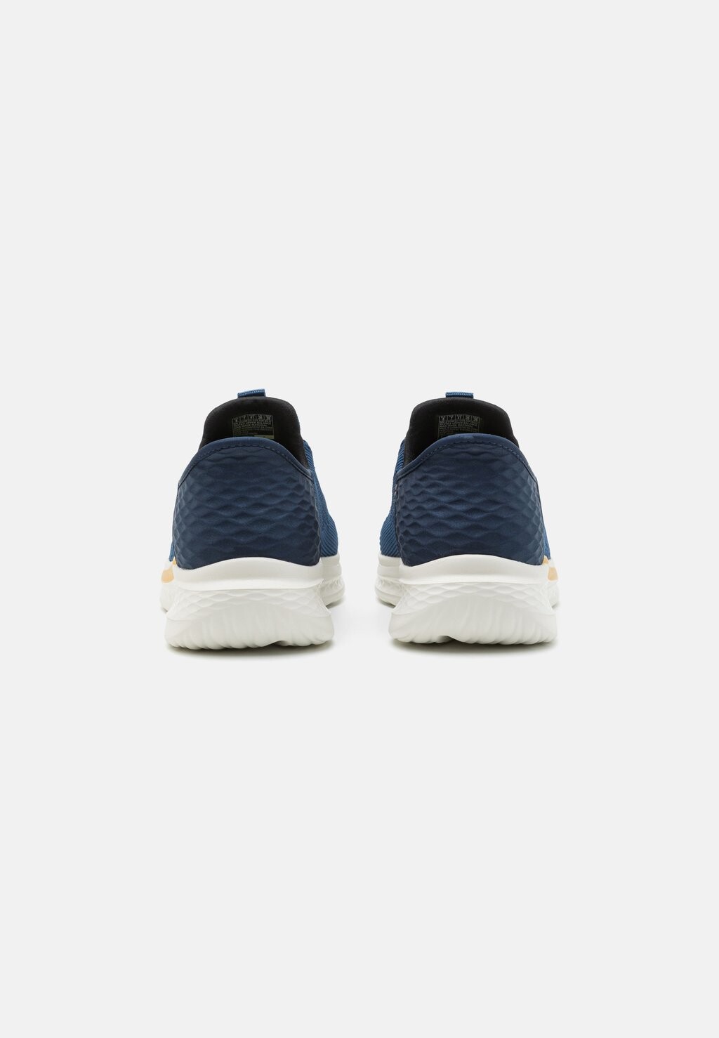 Низкие кроссовки Slade Skechers, синий — фото 3